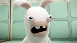 انیمیشن خرگوش های بازیگوش قسمت 77 - rabbids invasion